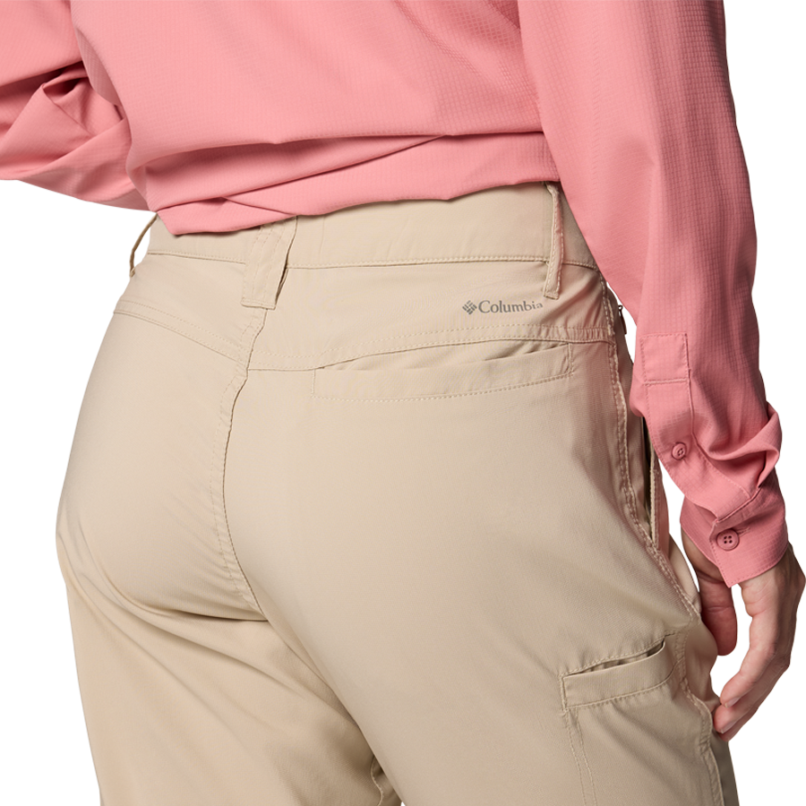 Women's Silver Ridge Utility Convertible Pant alternate view