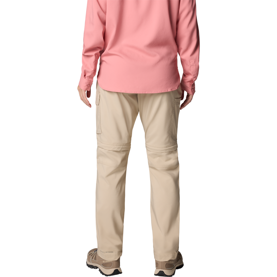 Women's Silver Ridge Utility Convertible Pant alternate view