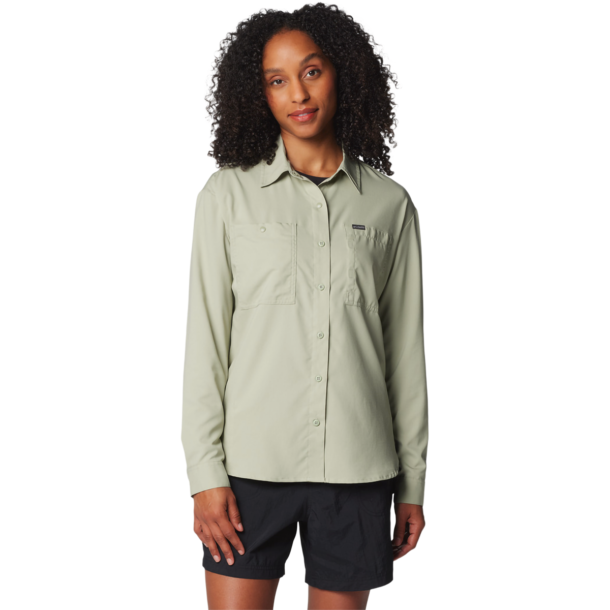 Women's Silver Ridge Utility Long Sleeve Shirt – Sports Basement