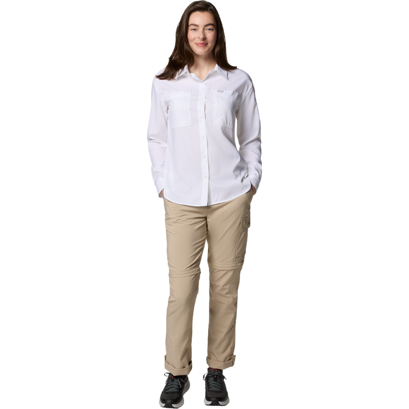 Women's Silver Ridge Utility Long Sleeve Shirt – Sports Basement