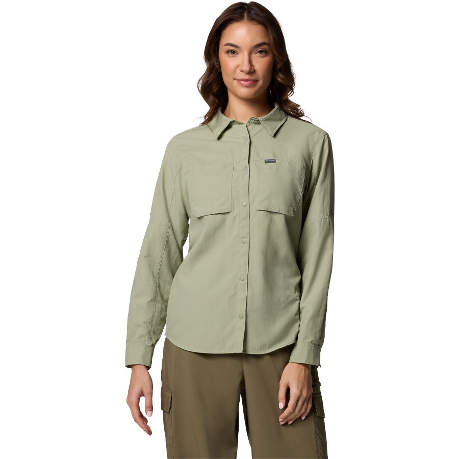 Women's Skien Valley Long Sleeve Shirt alternate view