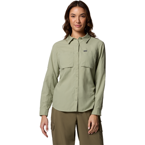 Women's Skien Valley Long Sleeve Shirt