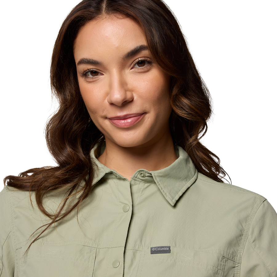 Women's Skien Valley Long Sleeve Shirt alternate view