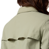 Columbia Women's Skien Valley Long Sleeve Shirt Back Vent