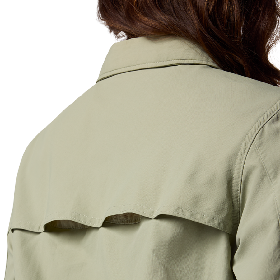 Women's Skien Valley Long Sleeve Shirt alternate view