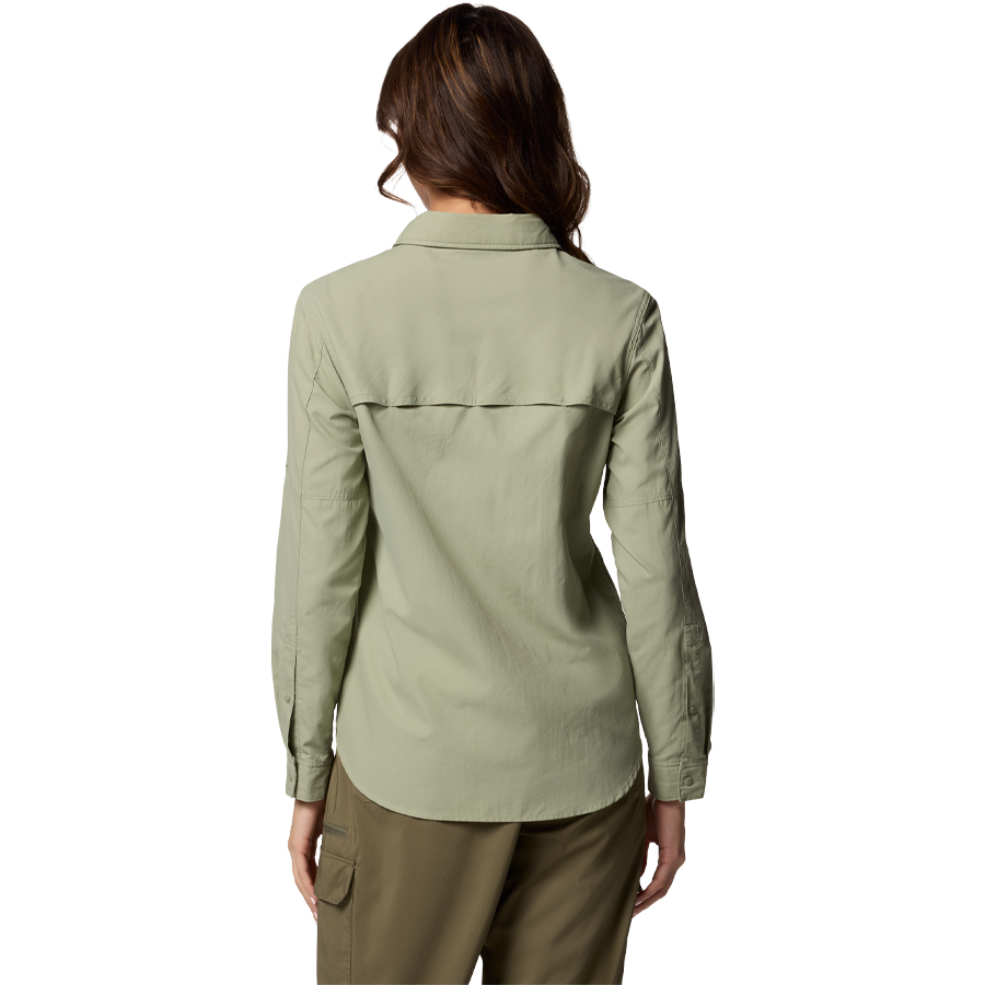 Women's Skien Valley Long Sleeve Shirt alternate view