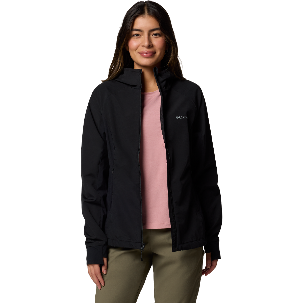 Women's Sweet As III Hooded Softshell – Sports Basement