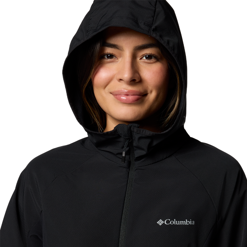 Women's Sweet As III Hooded Softshell – Sports Basement