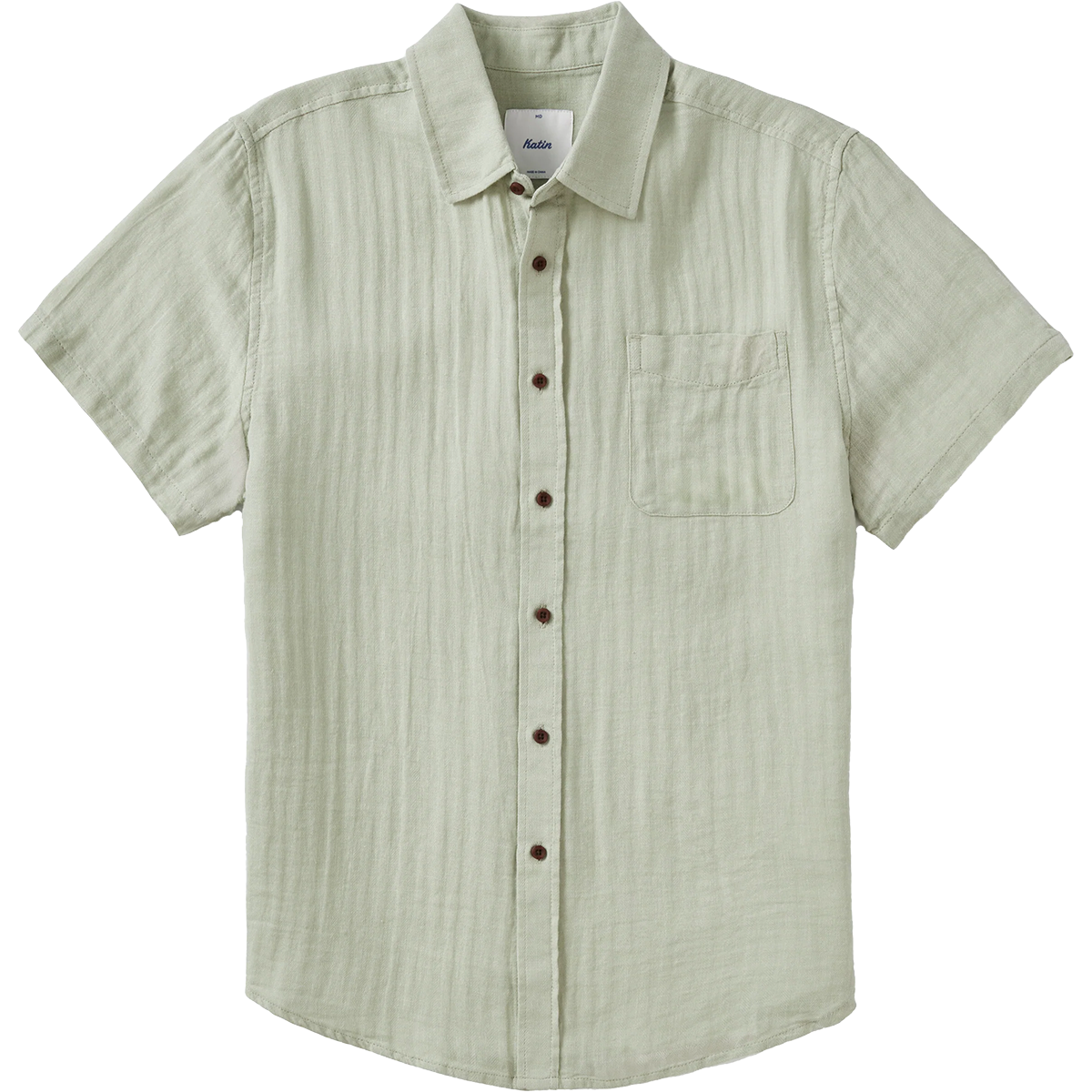 Men's Alan Solid Shirt alternate view