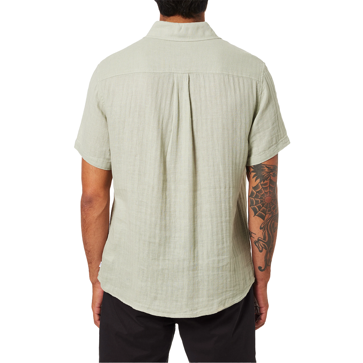 Men's Alan Solid Shirt alternate view