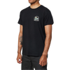 Katin Ortega Tee in Black Wash on model front left