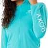 Women's New Essentials Hoodie Zipped