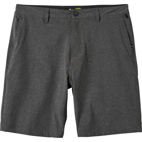 Men's Union Heather Amphibian 20" Short