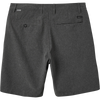 Quiksilver Men's Union Heather Amphibian Back
