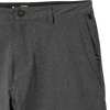 Quiksilver Men's Union Heather Amphibian Front Pocket