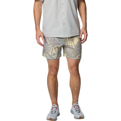 Men's PFG Rambler Print Water Short 8"