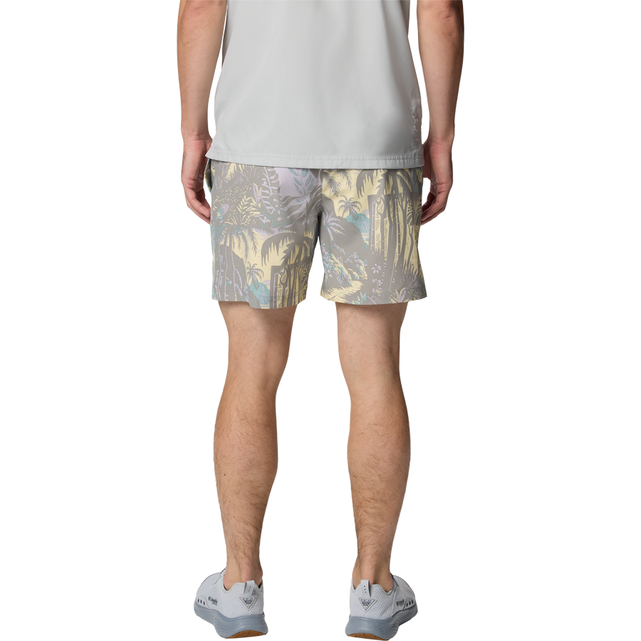 Men's PFG Rambler Print Water Short 8