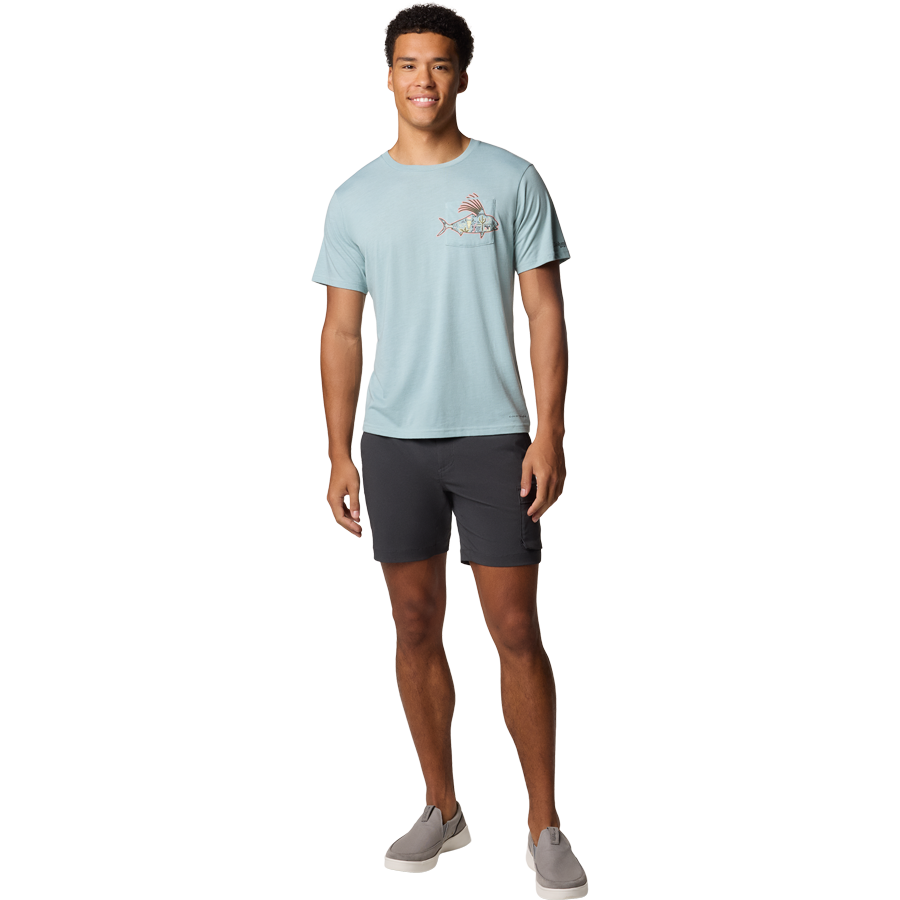 Men's Wild Cast Short 9