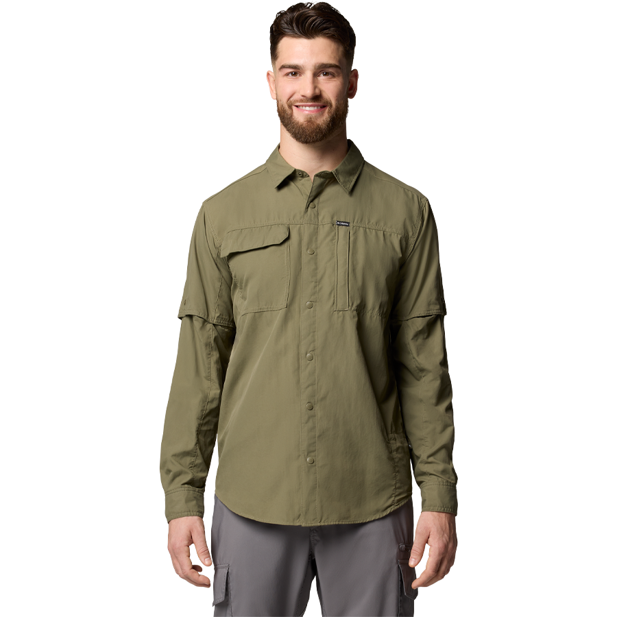 Men Skien Valley Long Sleeve Shirt alternate view