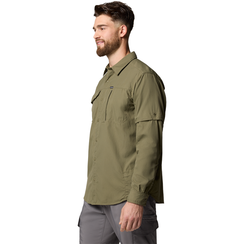 Men Skien Valley Long Sleeve Shirt – Sports Basement