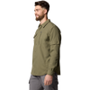Columbia Men Skien Valley Long Sleeve Shirt 3/4 Front