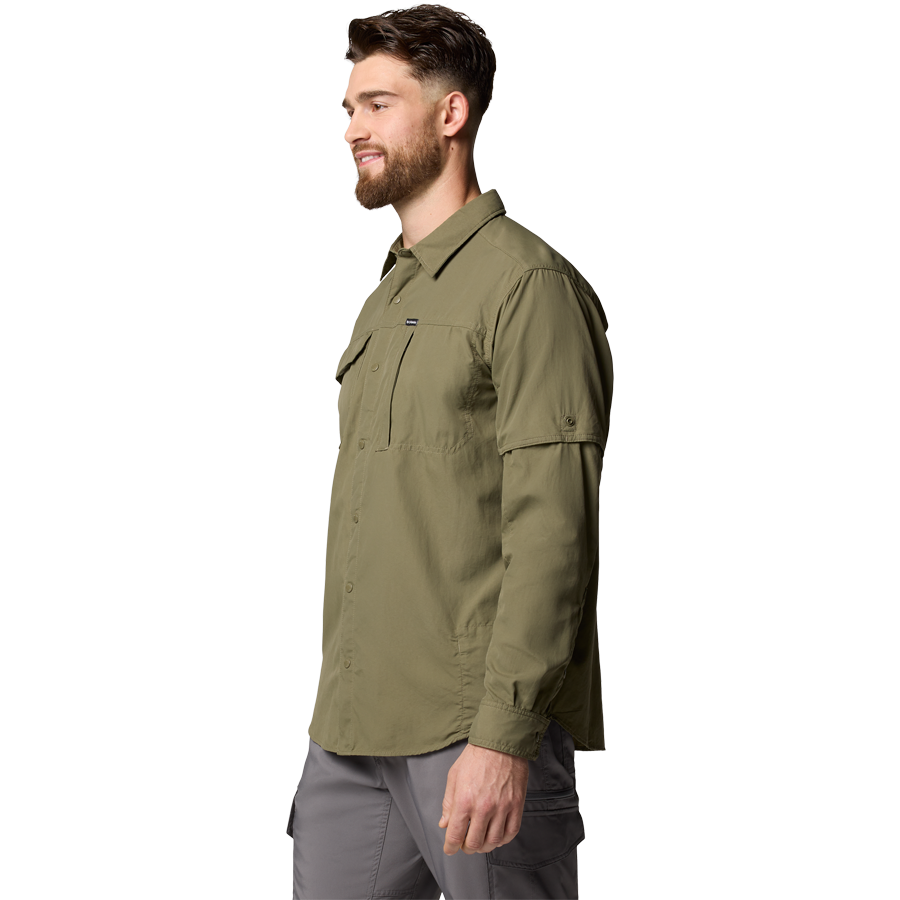 Men Skien Valley Long Sleeve Shirt alternate view