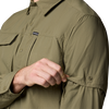 Columbia Men Skien Valley Long Sleeve Shirt Sleeve
