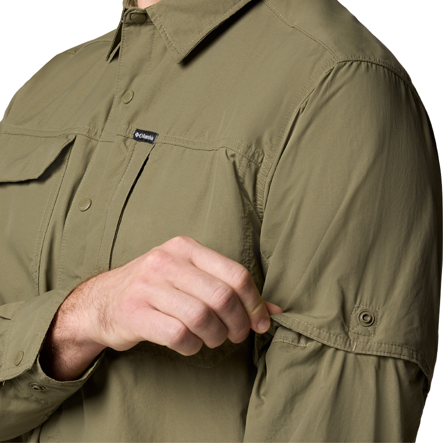 Men Skien Valley Long Sleeve Shirt alternate view