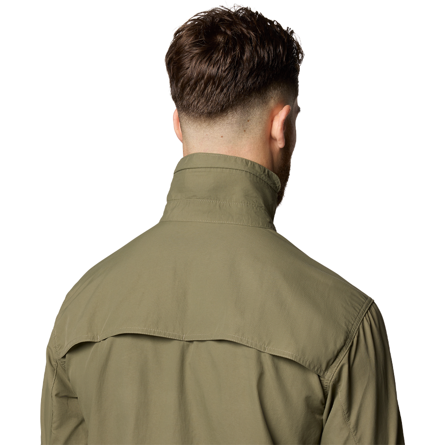Men Skien Valley Long Sleeve Shirt alternate view