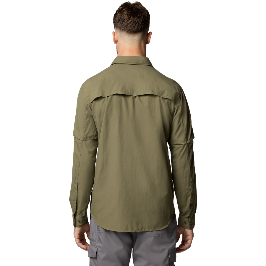 Men Skien Valley Long Sleeve Shirt alternate view
