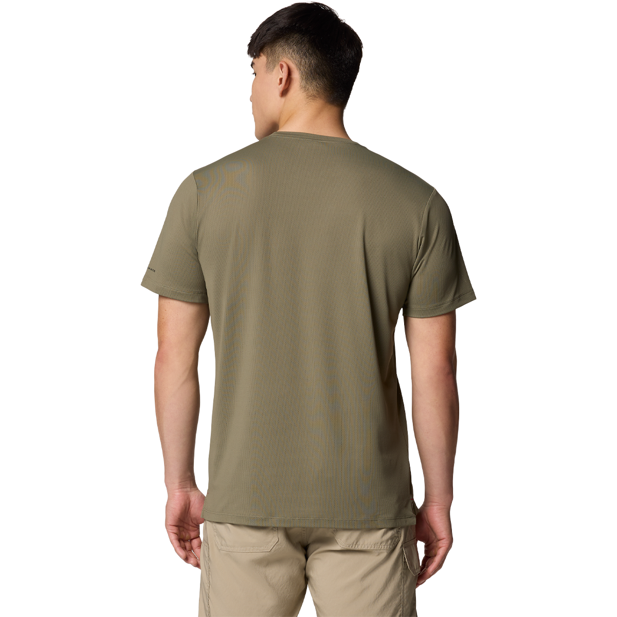 Men's Tech Trail Utility Short Sleeve Crew alternate view