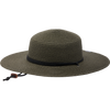 Columbia Women's Global Adventure Packable Hat III in Stone Green