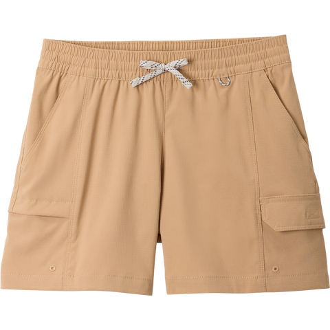Youth Tech Trail Utility Short