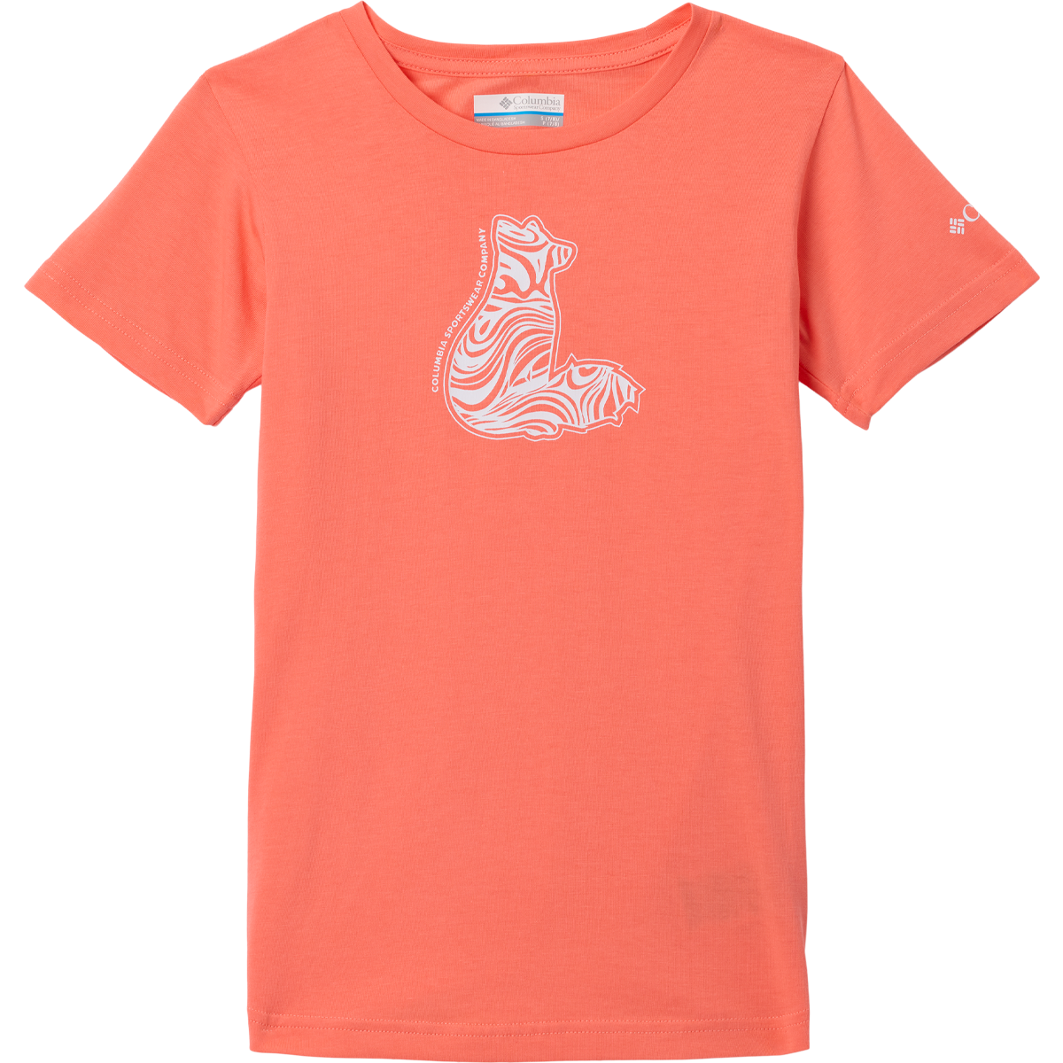 Youth Mission Lake Graphic Short Sleeve Shirt alternate view