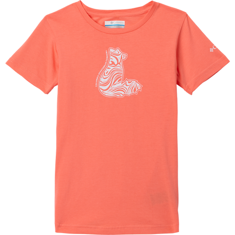 Youth Mission Lake Graphic Short Sleeve Shirt