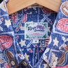 Reyn Spooner Summer Commemorative 2024 tag detail
