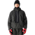 BLCB-Black Grid Colorblock
