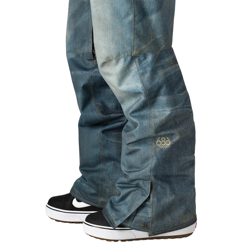 Men's Deconstructed Denim Pant – Sports Basement