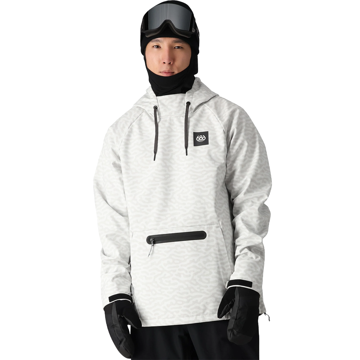 Men's Hyperchromic Waterproof Hoody alternate view