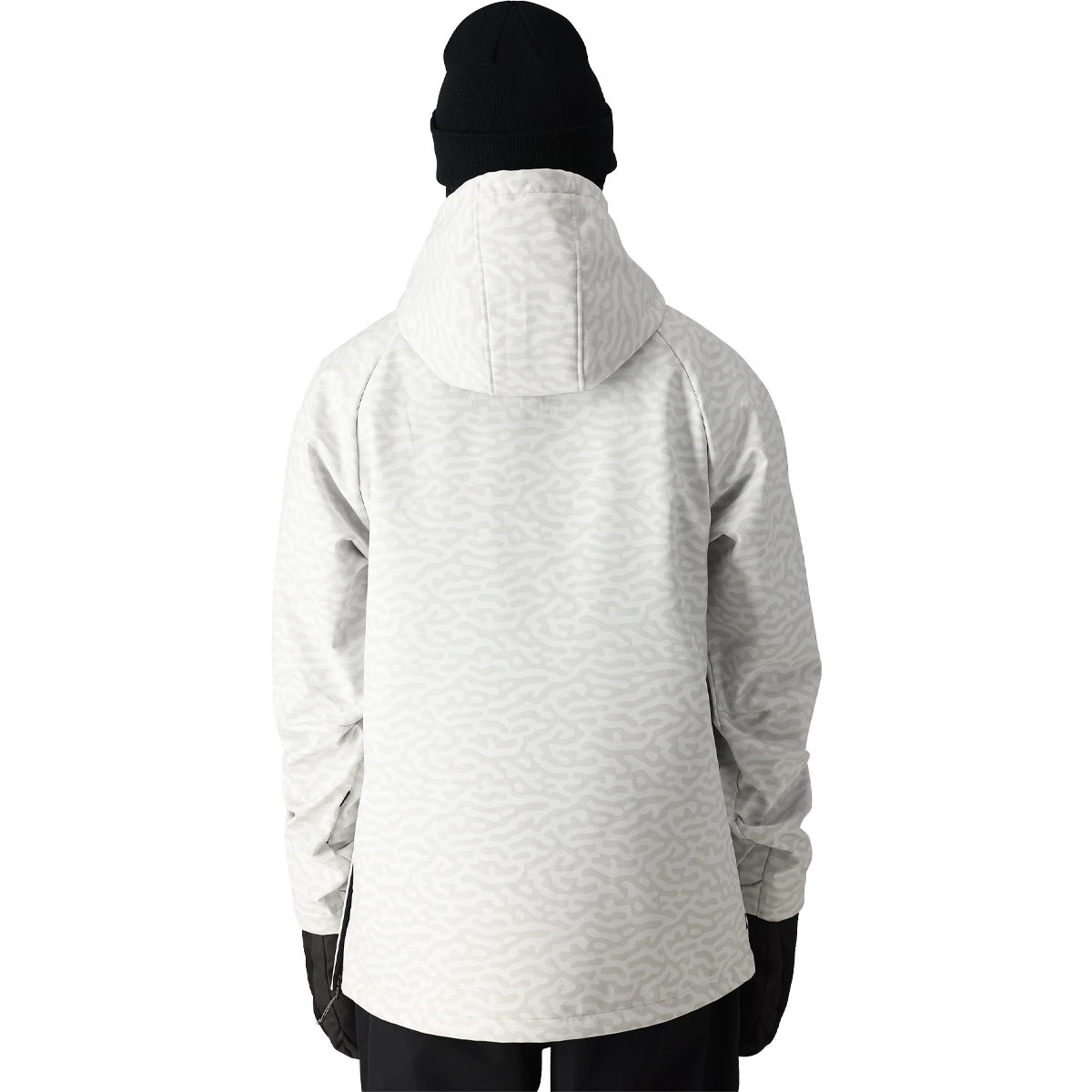 Men's Hyperchromic Waterproof Hoody alternate view