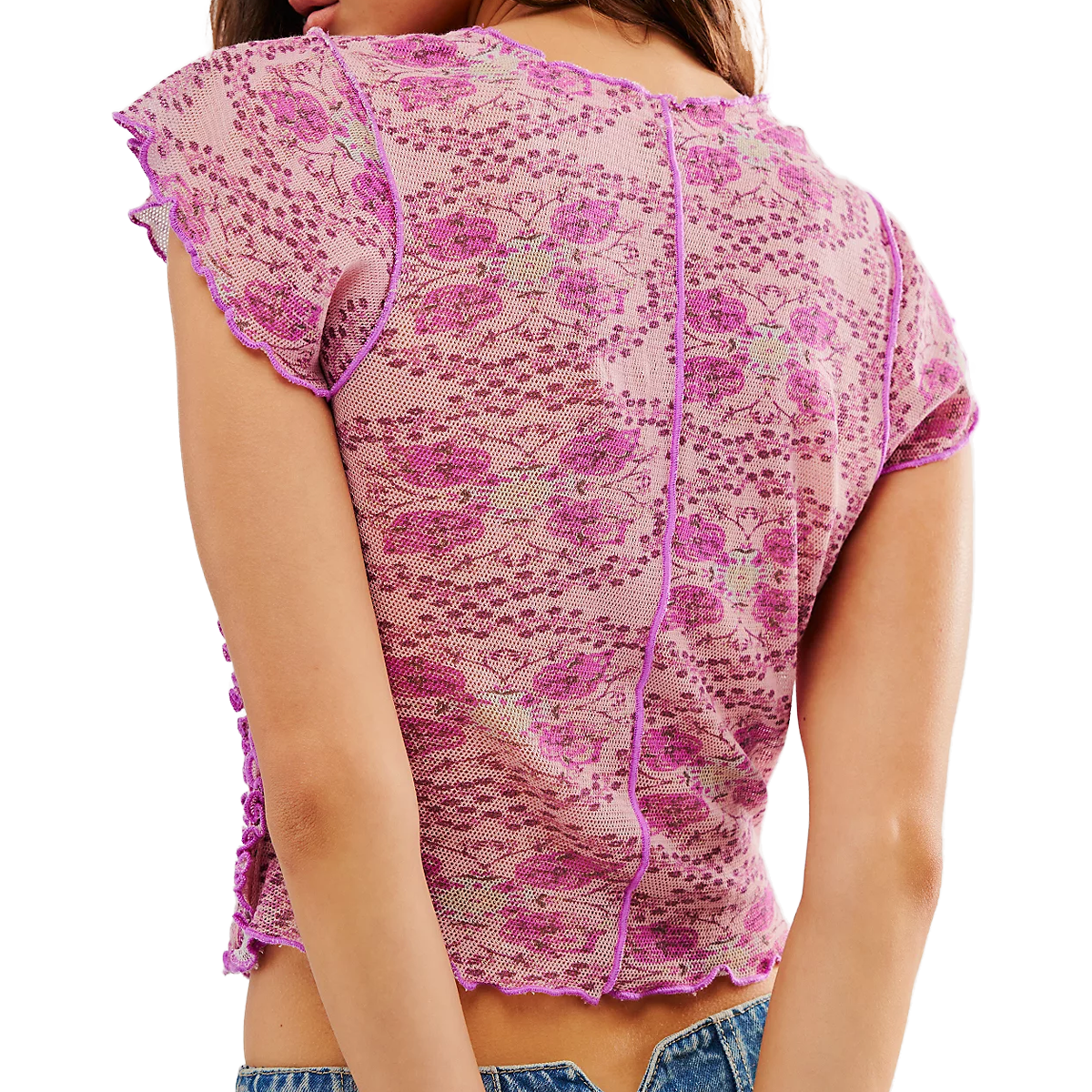 Women's Oh My Baby Tee alternate view