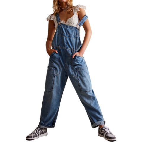 Women's Way Back Overall
