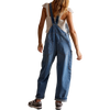 Free People Women's Way Back Overall back