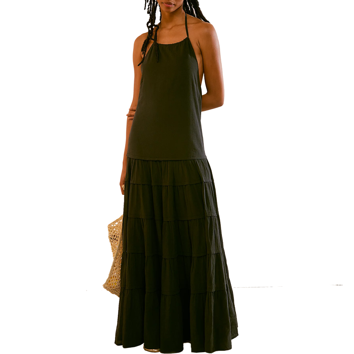 Women's Somewhere Sunny Maxi alternate view