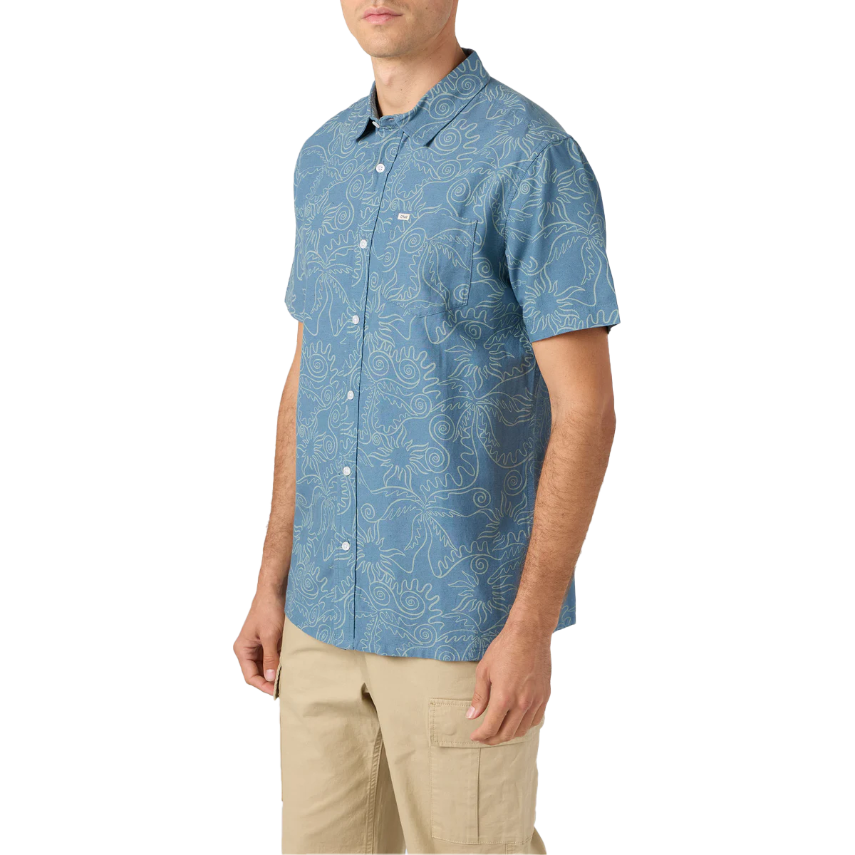 Men's OG Eco Print Standard alternate view