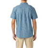 O'neill OG Eco Print Standard in AEG-Aegean Blue back