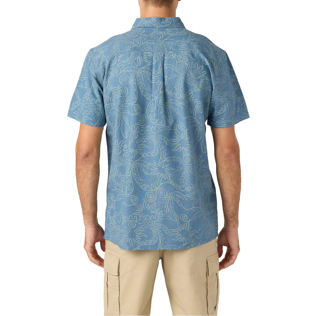 Men's OG Eco Print Standard alternate view