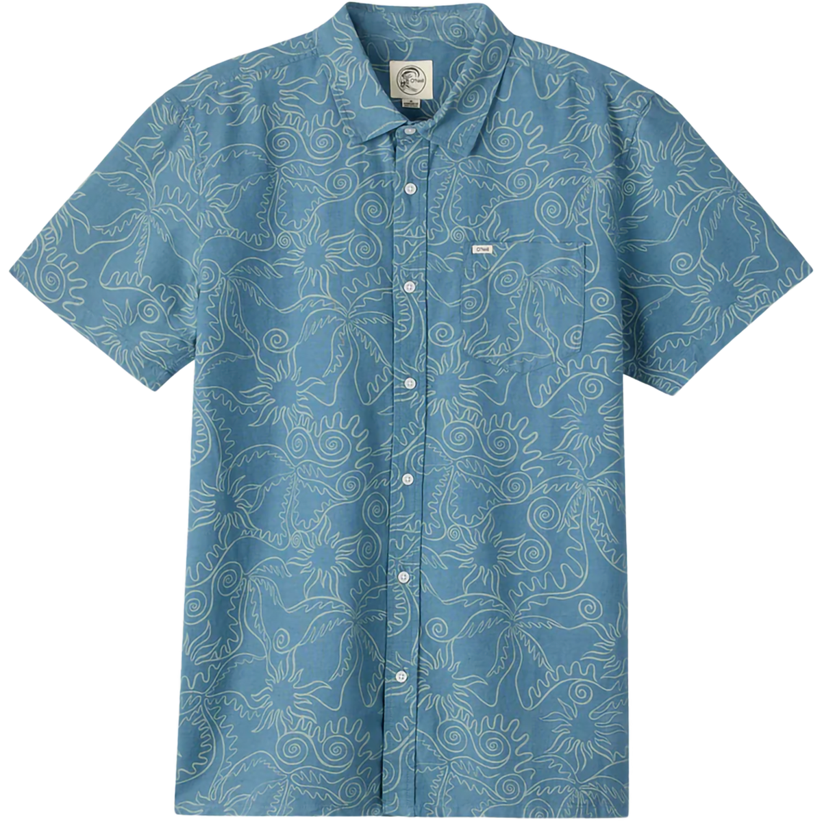 Men's OG Eco Print Standard alternate view