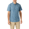 O'neill OG Eco Print Standard in AEG-Aegean Blue front