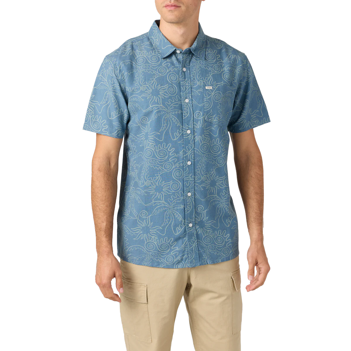 Men's OG Eco Print Standard alternate view